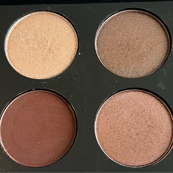 Pat McGrath Labs Mthrshp Subliminal Platinum Bronze Palette - Picture 4 of 6